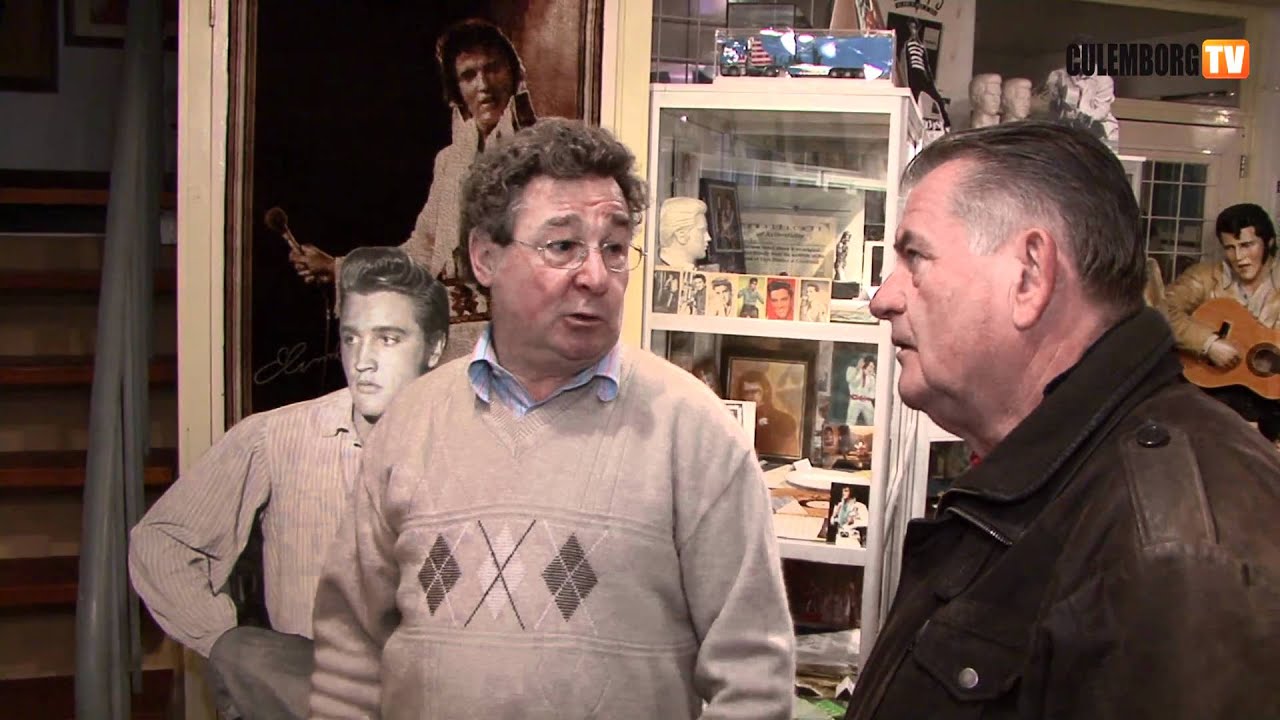 Elvis Presley Museum