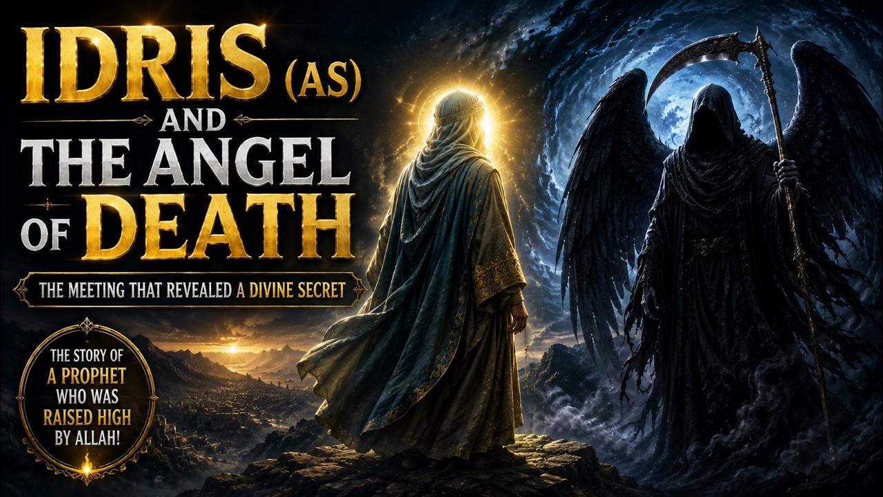 Raised to the 4th Heaven: The Mystery of Idris (AS)
