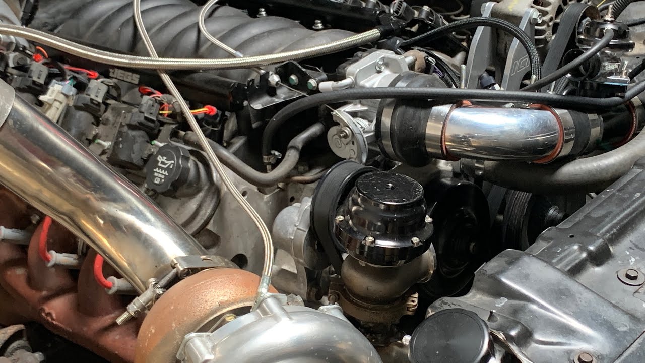 SETTING UP MY EARLY GEN 4 24X ON HOLLEY TERMINATOR X