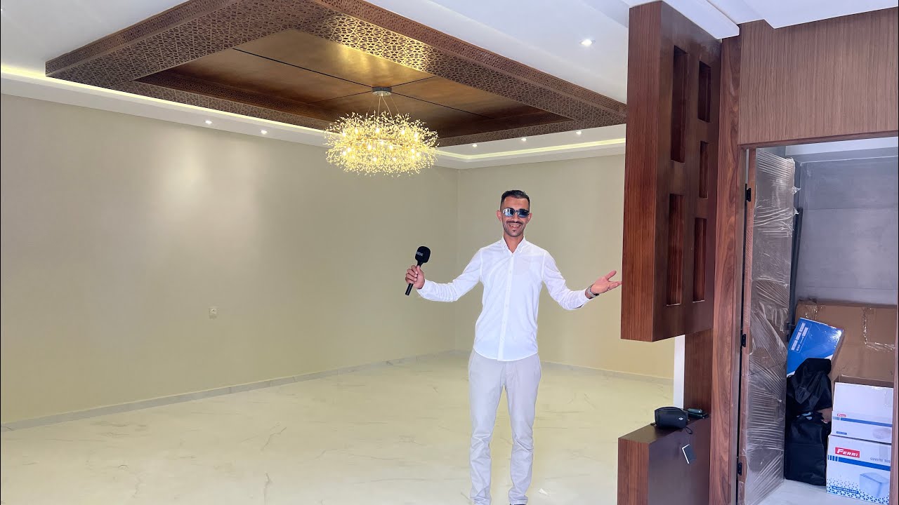 منزل فيلا تفقد العقل 🚨 من الاخر هوته لاتعوض مساحة 210 متر ثمن 165 مليون أخر هوته 😱0648828941