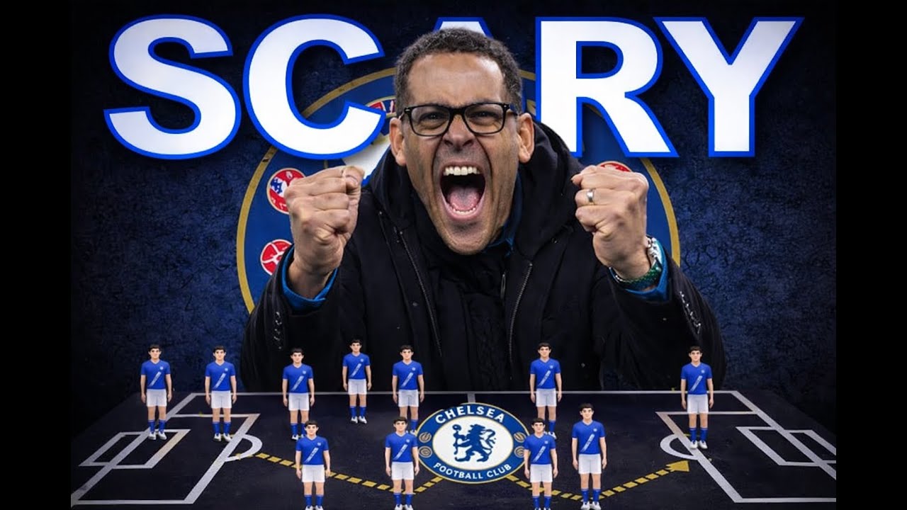 Chelsea Dominated… But Something Was Missing | Rosenior’s First Game