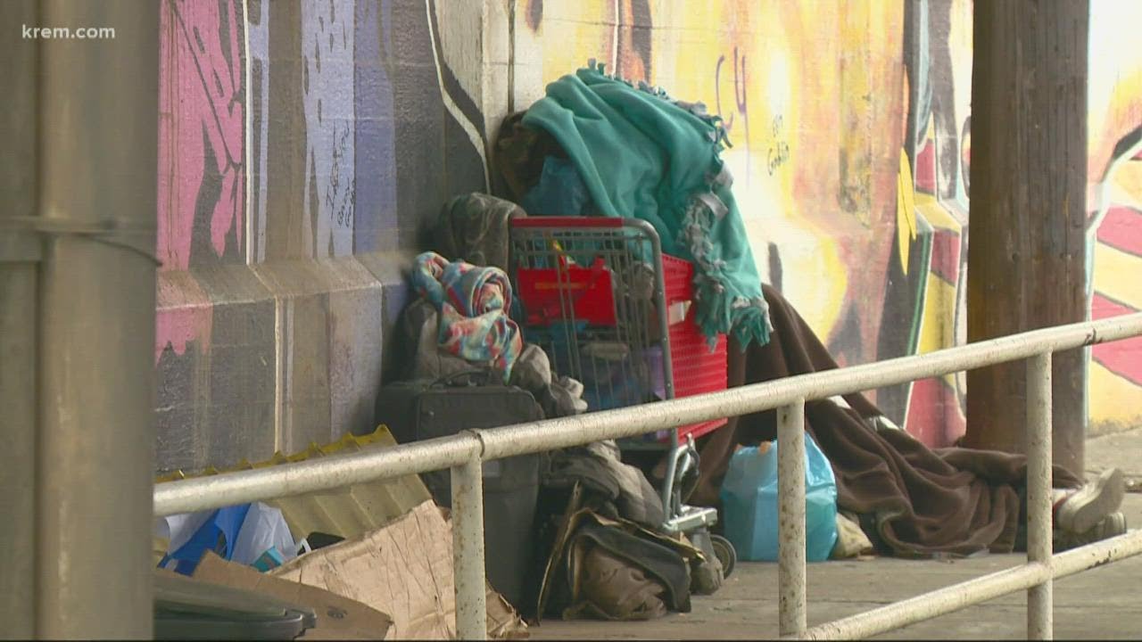Spokane business leaders form group to address homelessness