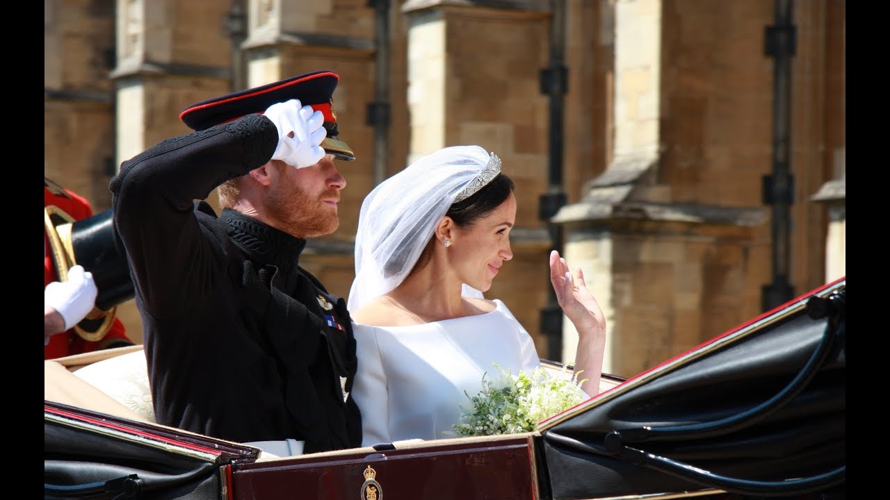 The Royal Wedding 2018