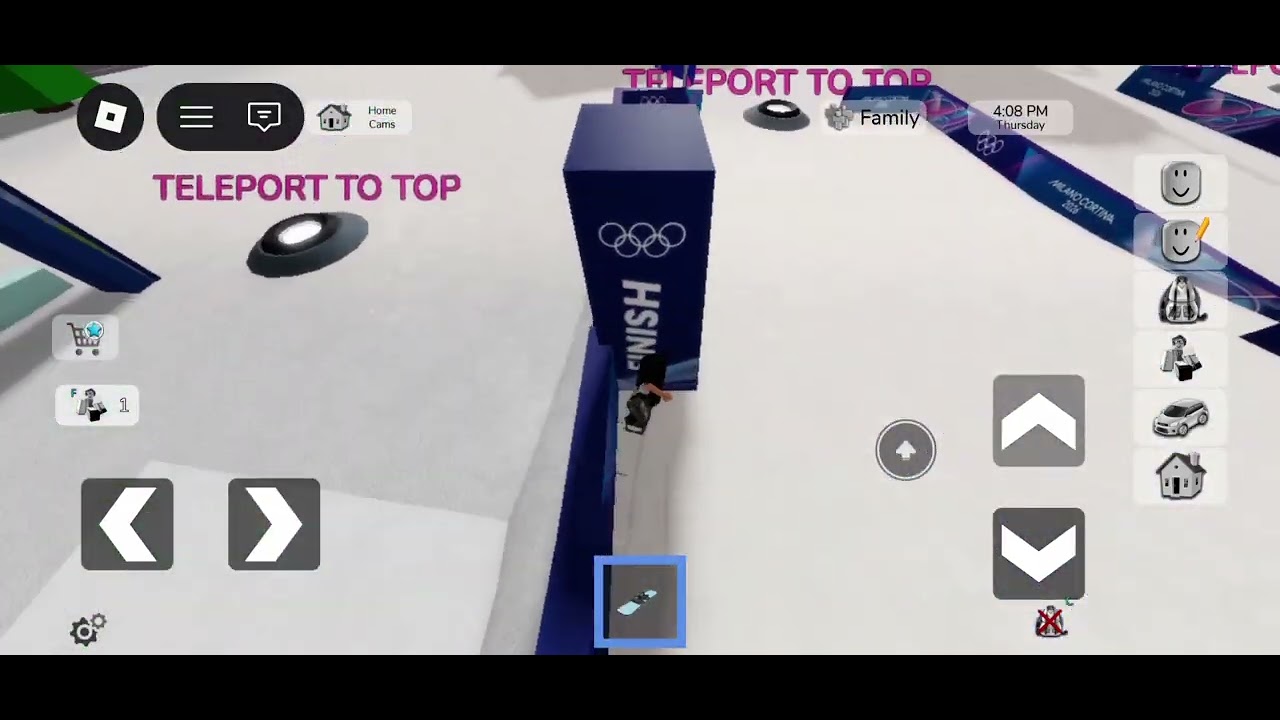 Playing brookeven in the  Olympics update