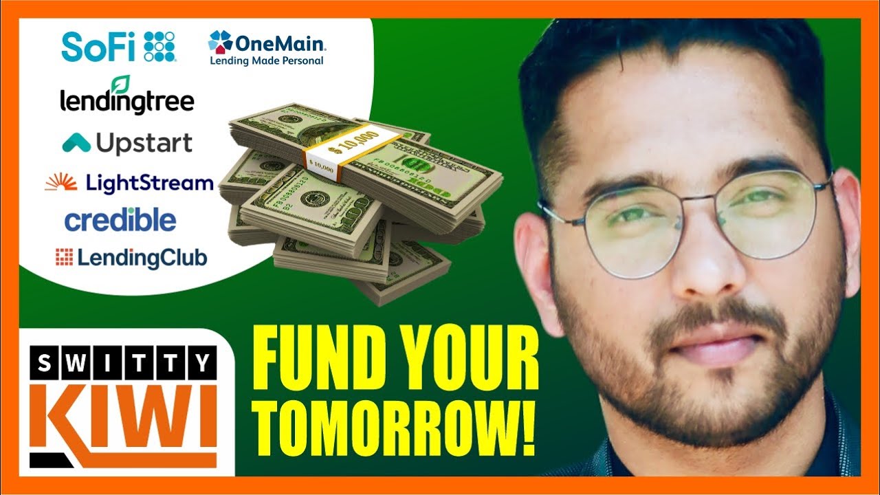 LendingTree vs Upstart vs LendingClub vs Credible vs SoFi vs LightStream vs OneMain 🔶 CREDIT S3&bull;E517