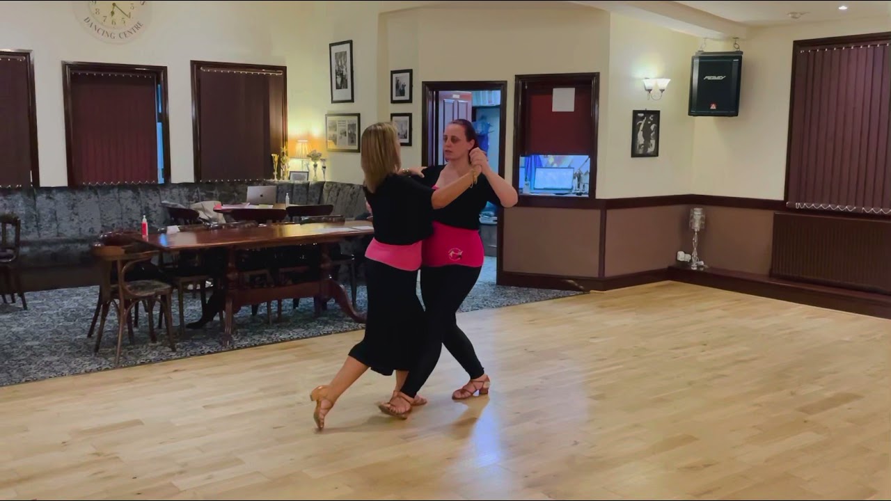 SweetHeart Waltz - Modern Sequence Dance