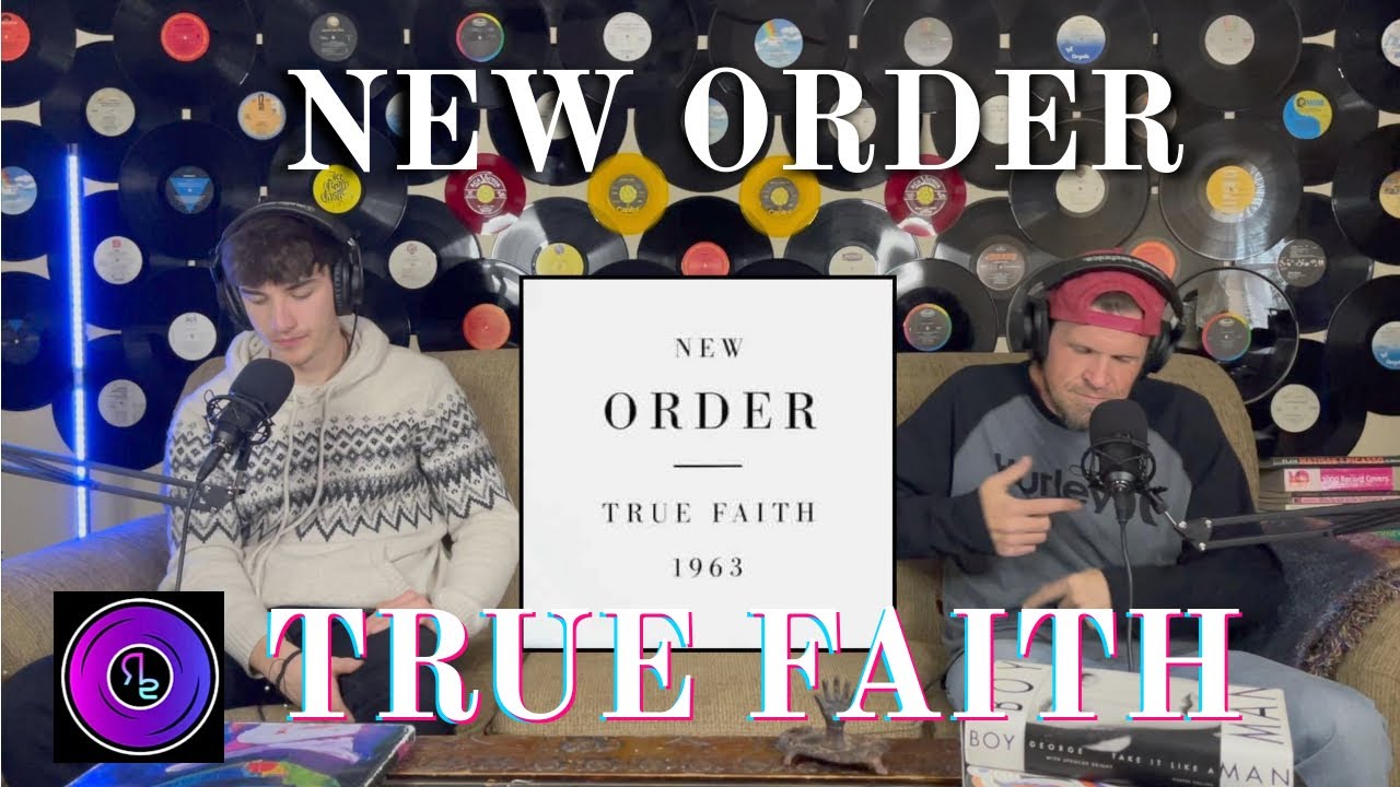 Ty REACTS to New Order 