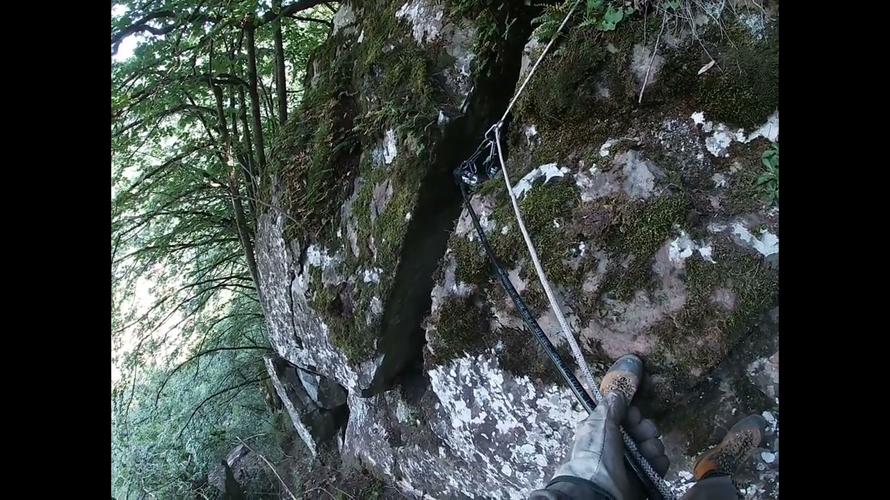 Disgaggio con il martinetto idraulico