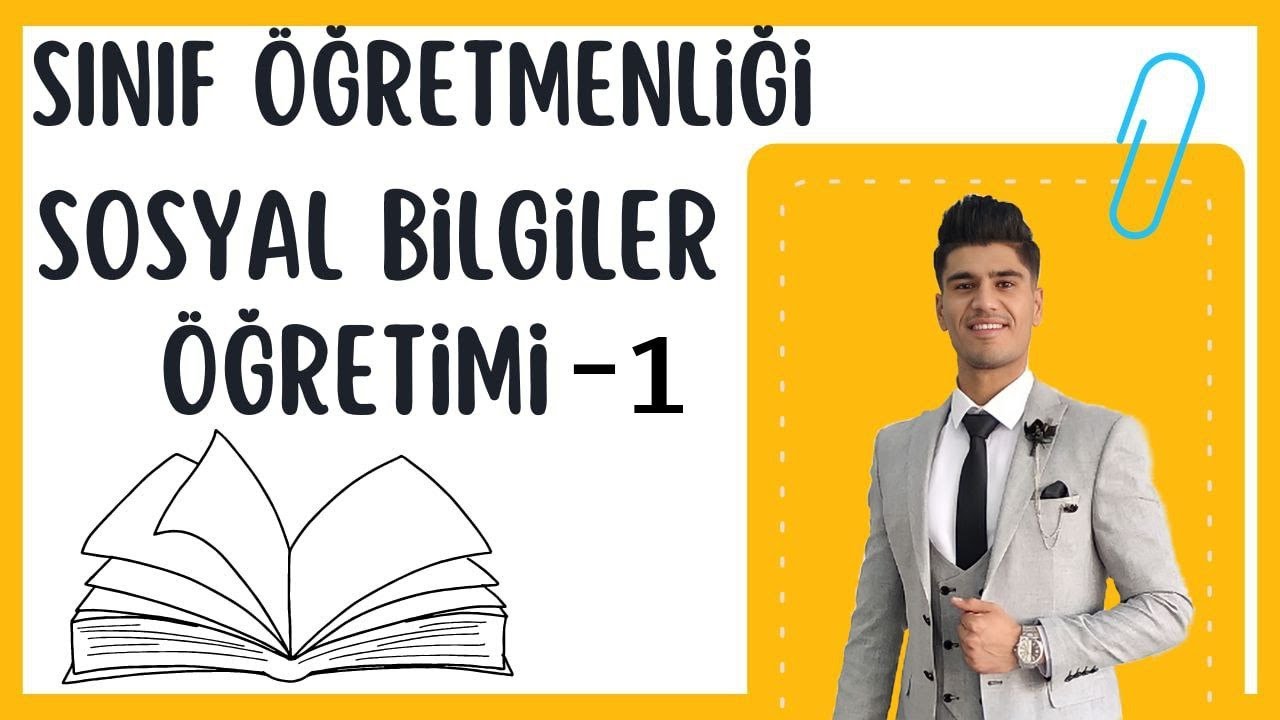 2024 Sosyal Bilgiler Öğretimi 1