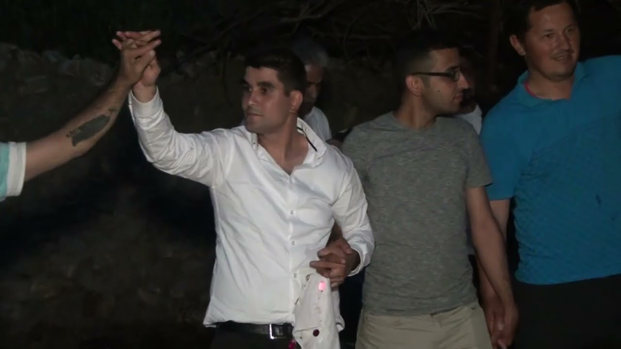 Taner ve Ezgi Şahan Nişan Töreni Sarılar Köyü Bölüm 05