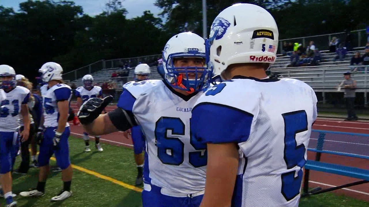HSGN 2017 WEEK 1: TOP FOOTBALL PLAYS
