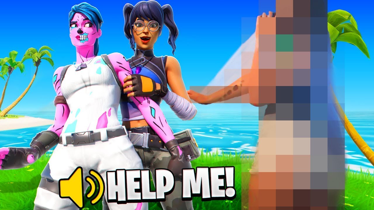THE MOST SUS FORTNITE CHANNEL EVER