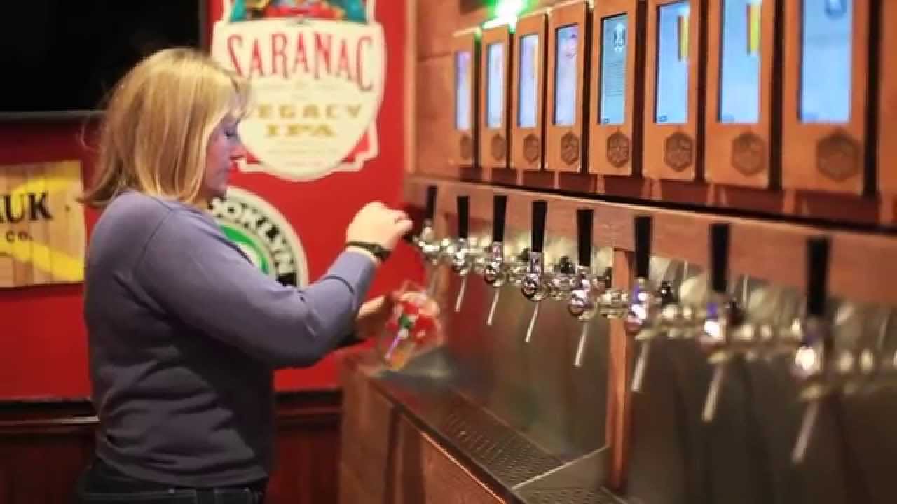A Binute with LI Pour House