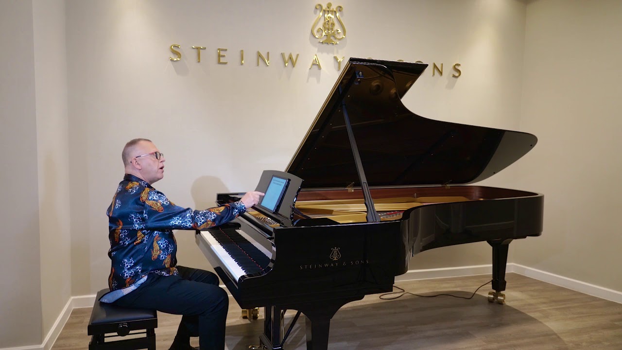 Piano Lesson on Technical Exercises & Studies: Part 2 &ndash; Intermediate to Advanced level