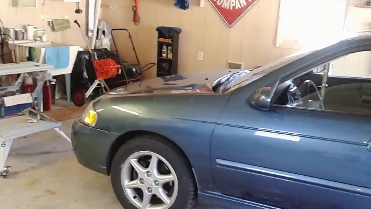 Nissan Sentra 00-06 Front Door Speaker replacement Part2