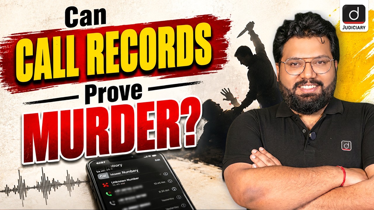 Last Seen Theory | Legal Update | Drishti Judiciary