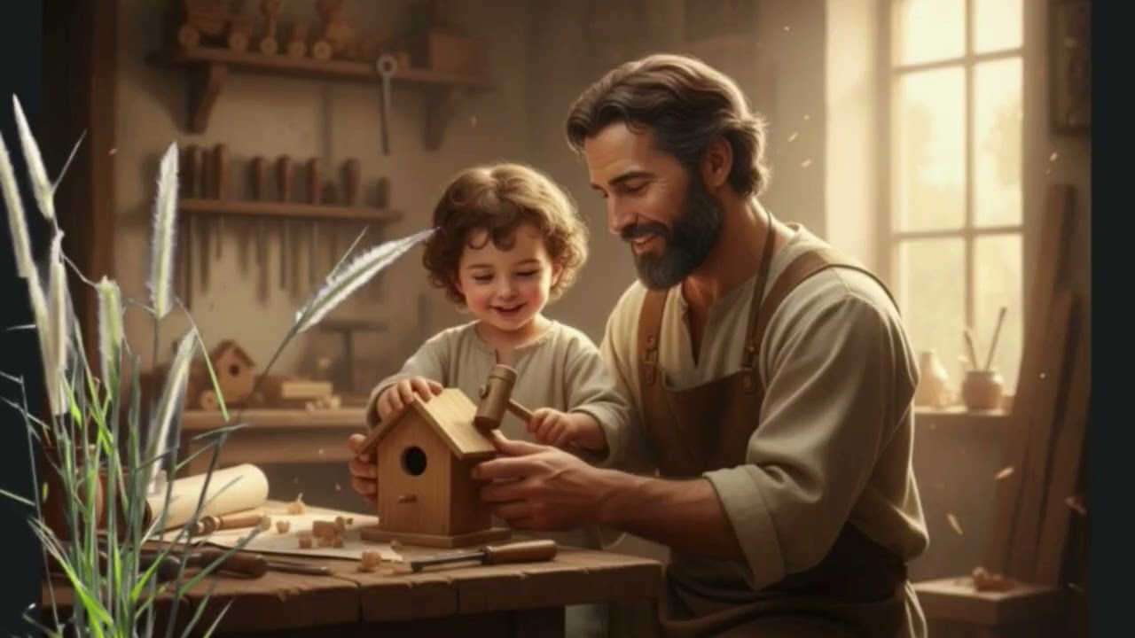 ORACIÓN A SAN JOSÉ  Domingo 15 de Febrero de 2026