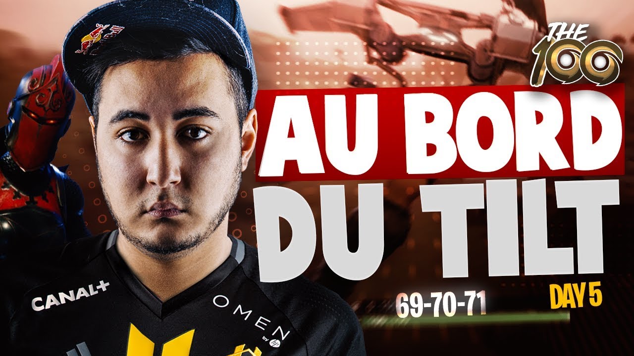 #GotagaTHE100 ► AU BORD DU TILT ! ft. Mickalow