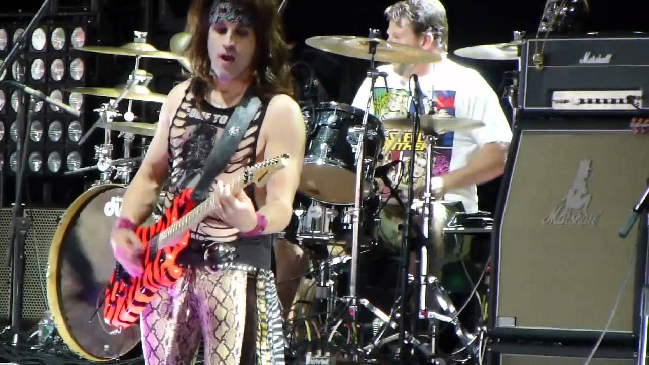 Steel Panther - EATIN' AIN'T CHEATIN' Camden NJ 5-20-12 MMRBQ