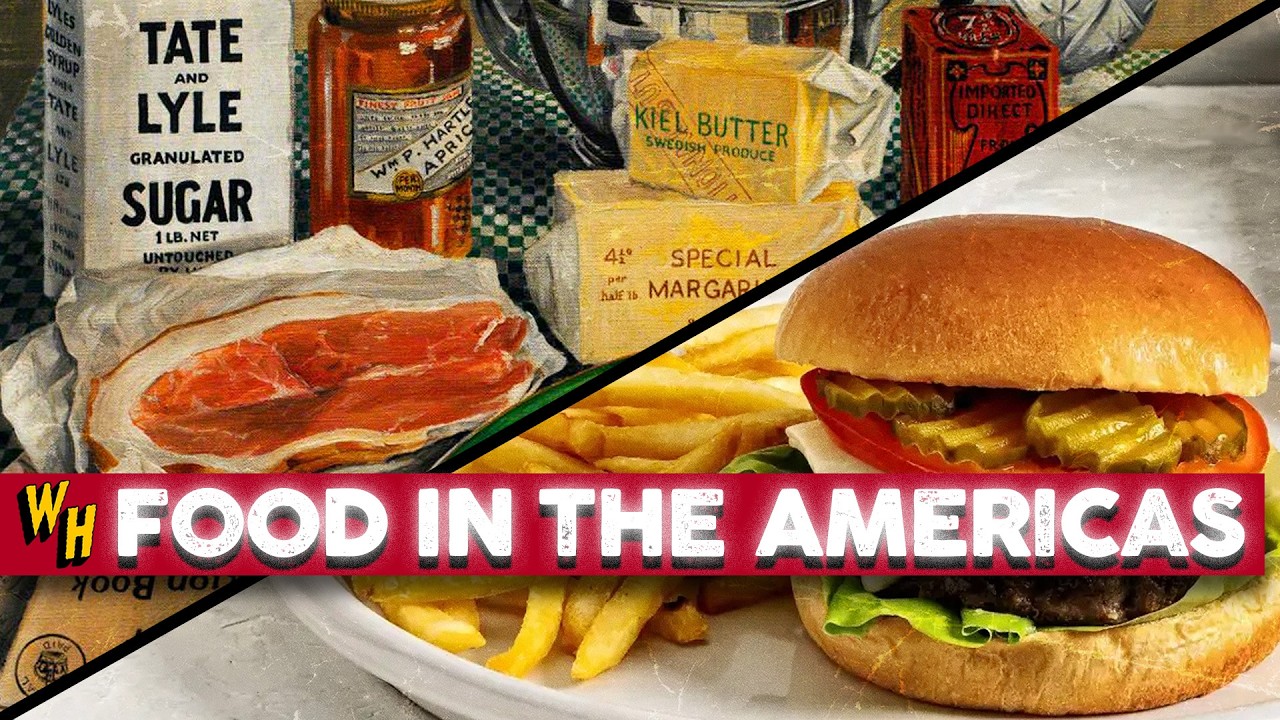 How Food In America Has Changed Over Time | Compilation