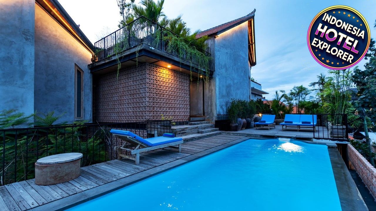 Ruang Tekuni | Bali, Indonesia | Hotel Review ⭐