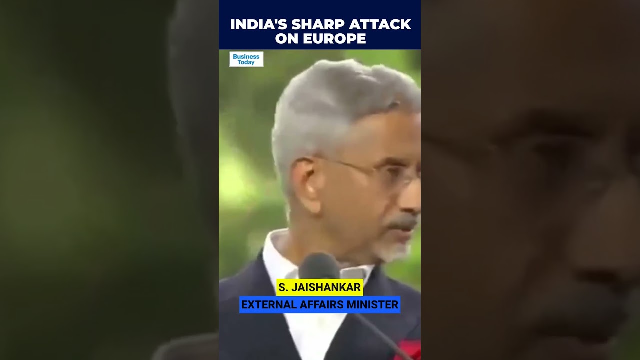 S. Jaishankar Defends Russian Oil Imports Amid Criticism | 