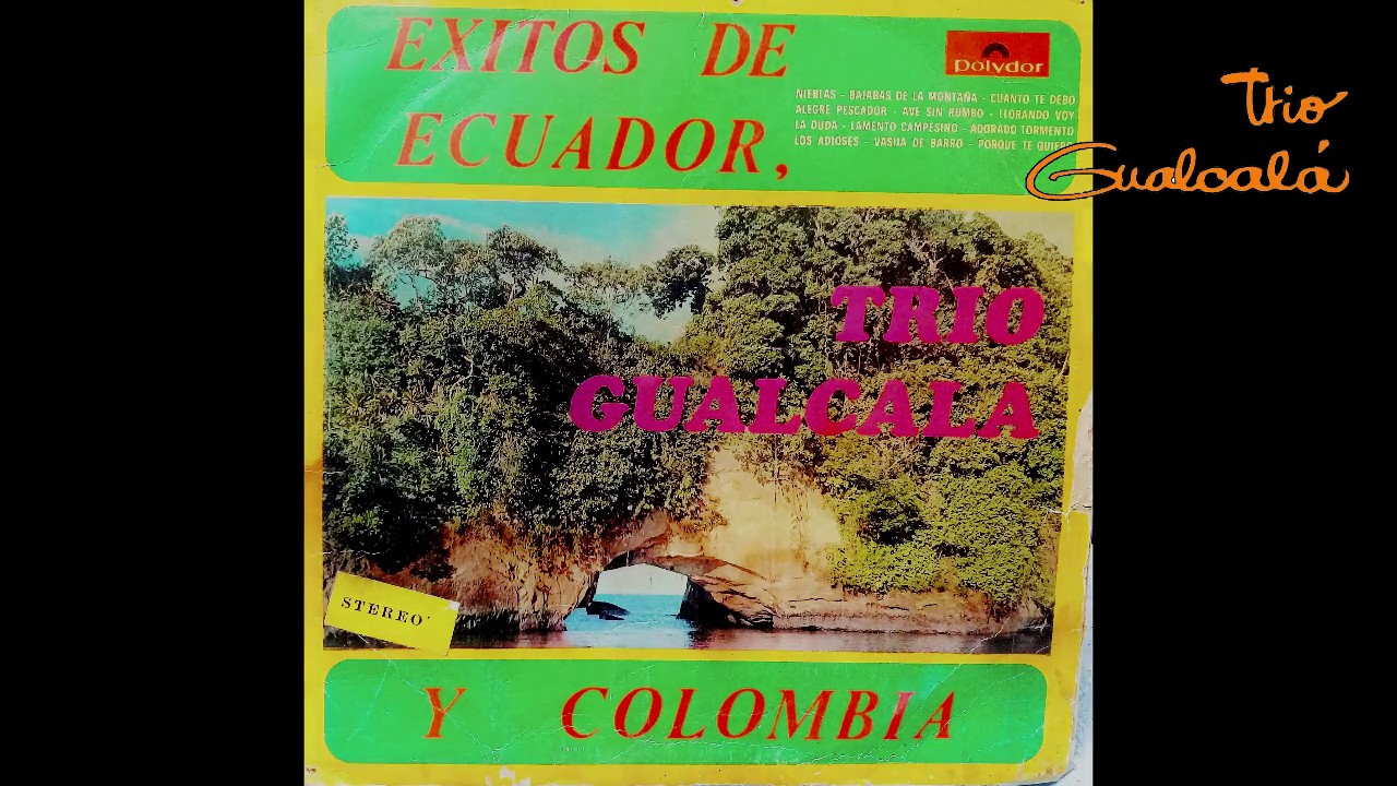 La duda - Trio Gualcalá