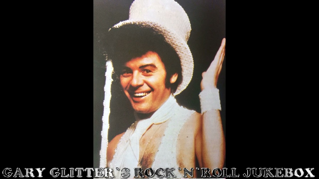 Gary Glitter - You Belong To Me : inc {Remember me this way reprise} RARE `live` AUDIO