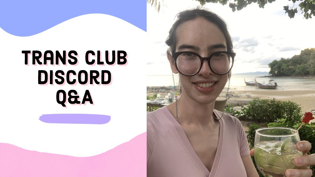 Answering Your Transition Questions| MtF Transgender