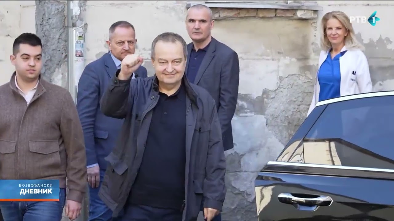 Vojvođanski dnevnik | 10.03.2026.