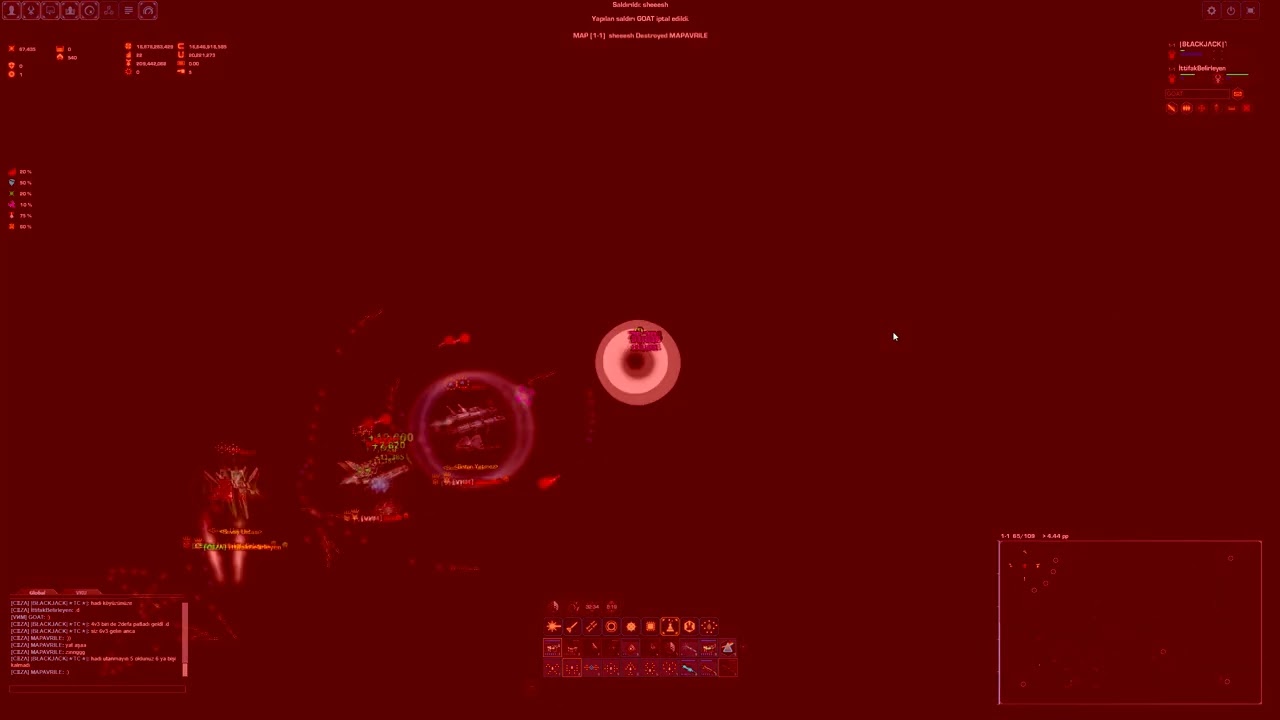 Darkorbit ultimategalaxy.pro [CΞΖΛ] 3 Vs ?