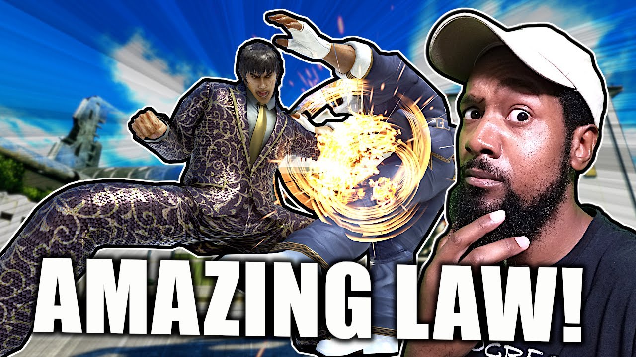 The BEST Law I've Played in a Long Time!