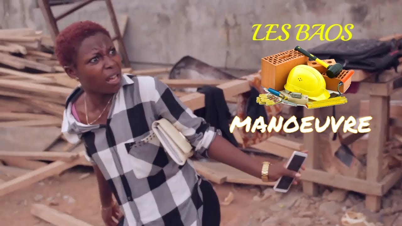 Les Baos - Manoeuvre