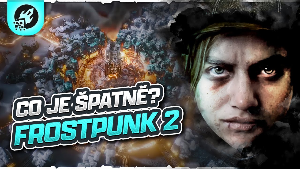 Udělali vývojáři s FROSTPUNK 2 chybu? Myslíme si, že ne... - Preview