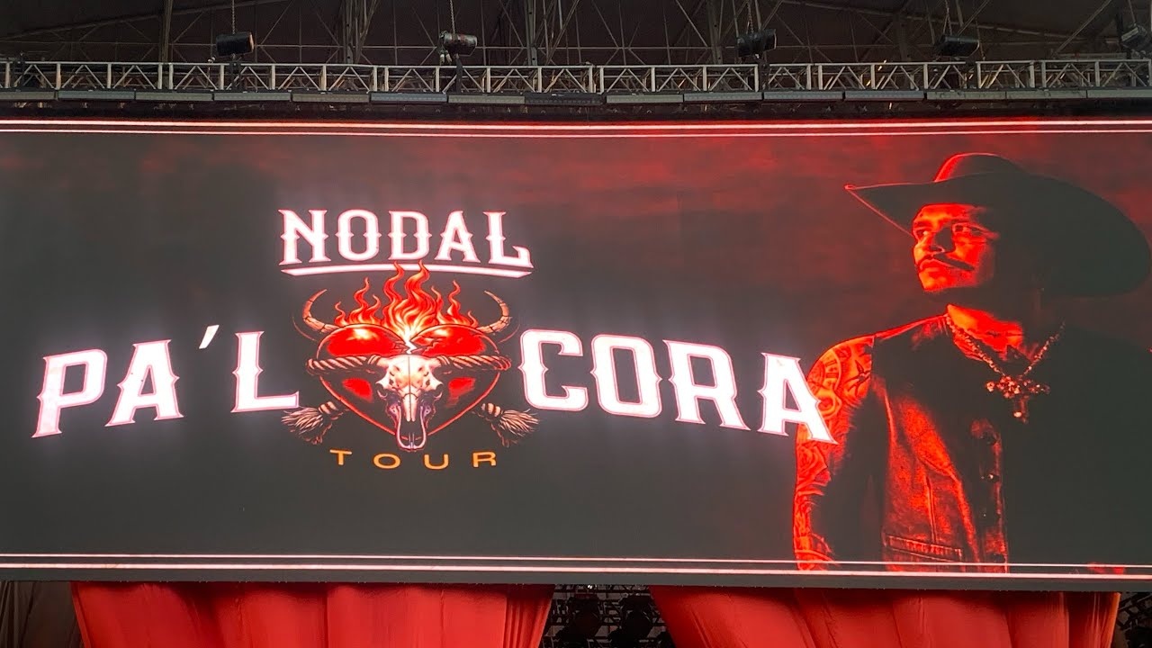 CHRISTIAN NODAL, CIUDAD JUÁREZ CH.