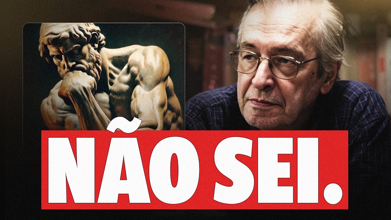 Não se apegue à nenhuma autoridade duvidosa | Olavo de Carvalho