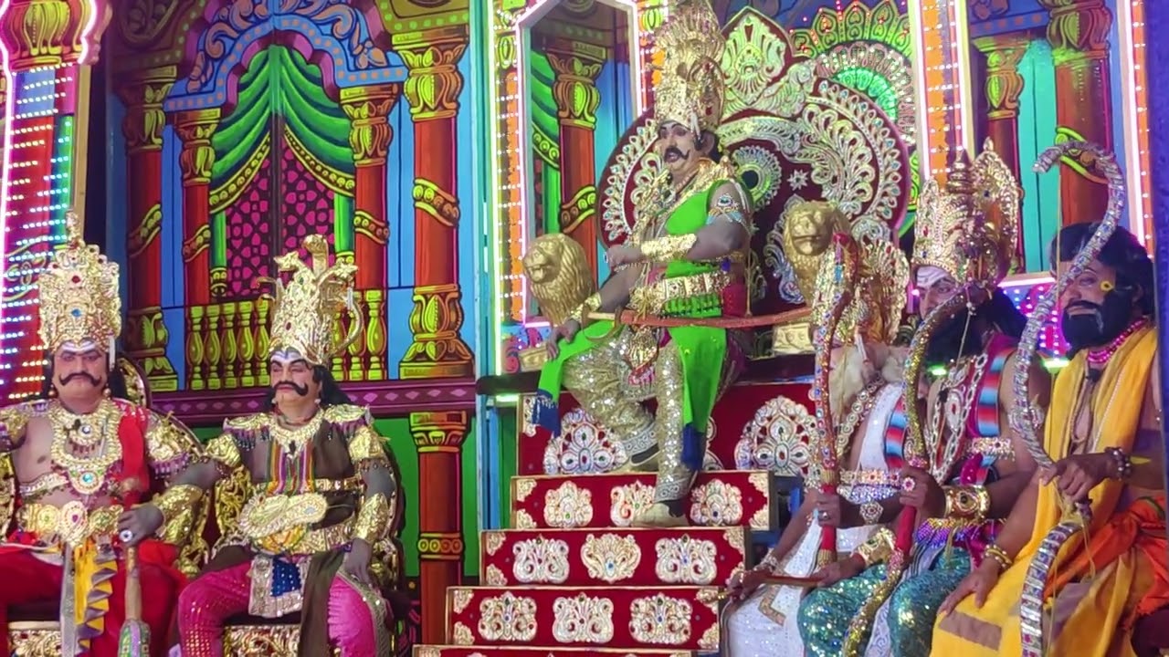 #ರಂಗಭೂಮಿ ಕಲಾವಿದರು #ಪೌರಾಣಿಕನಾಟಕ #ಕುರುಕ್ಷೇತ್ರ # ದುರ್ಯೋಧನ ದರ್ಬಾರ್ #ಹೆಚ್ಚಿನ ವಿಡಿಯೋ ಗಾಗಿ ನನ್ನ ಚಾನಲ್ ನೋಡಿ#