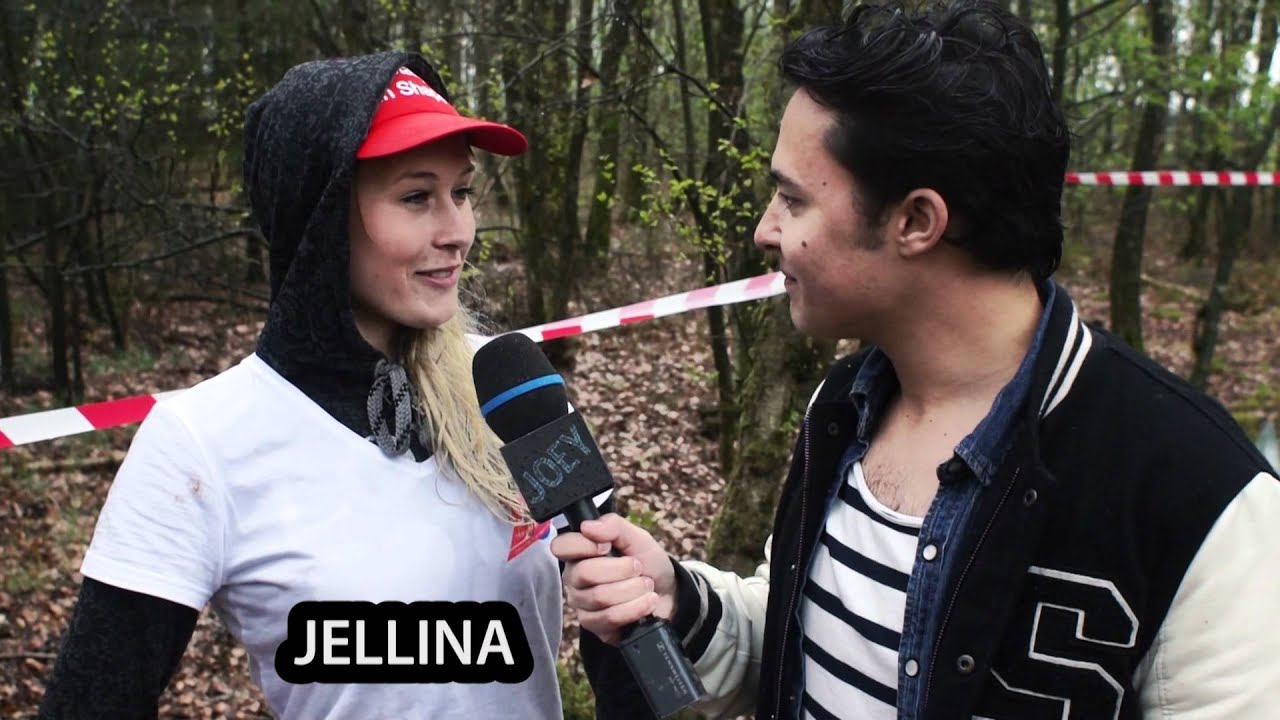 GPTV: JOEY op Bootcamp van Miss Friesland