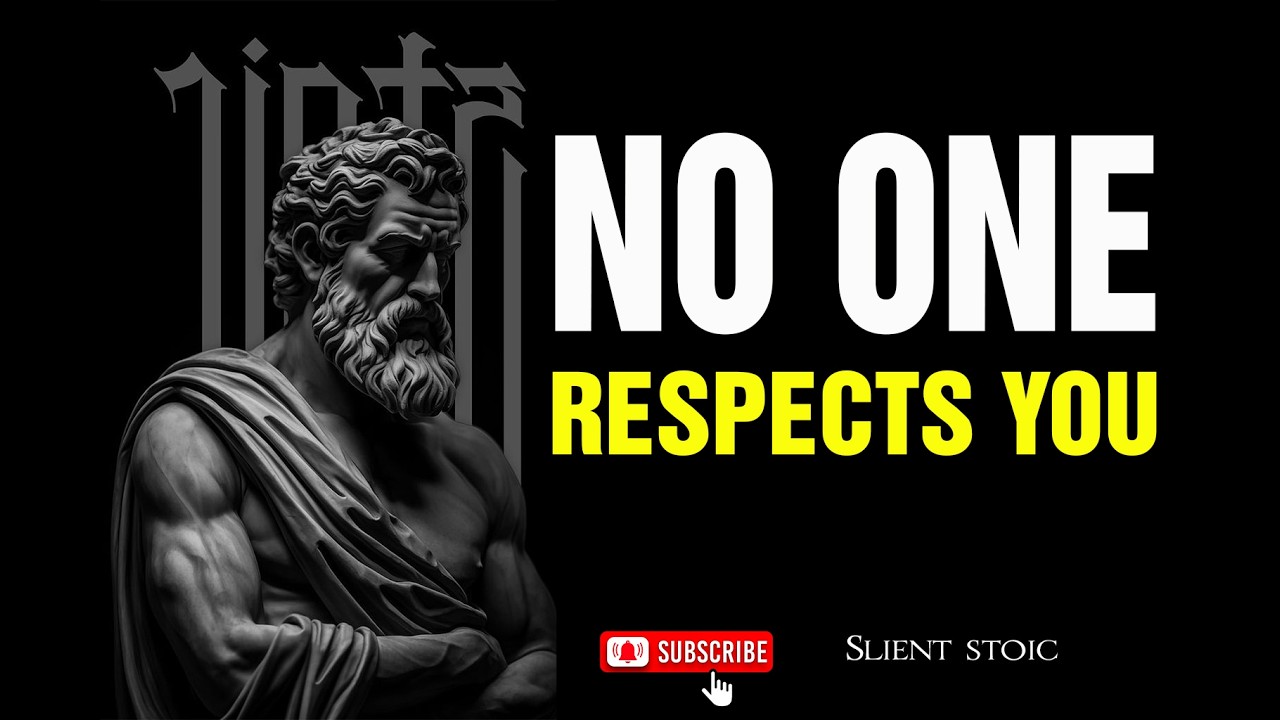 Stoic Truth: Niceness Without Strength Invites Disrespect