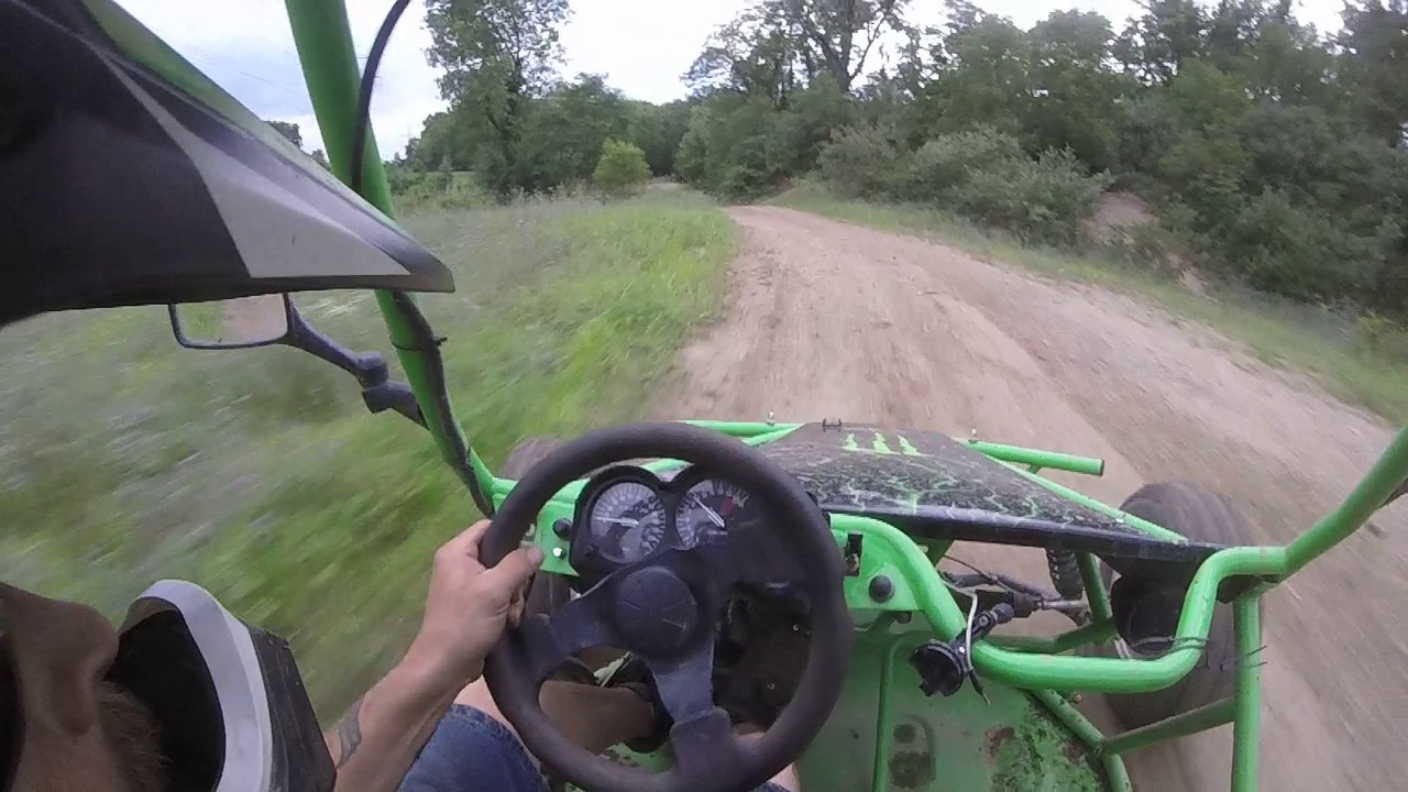 off road mini buggy kawasaki ninja 250cc