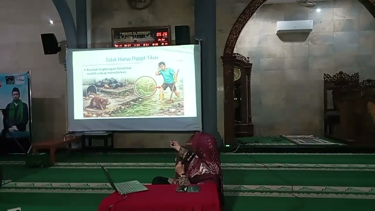 kajian ilmiah subuh 4 ramadhan 1447 @dowiHIKMAH-4L