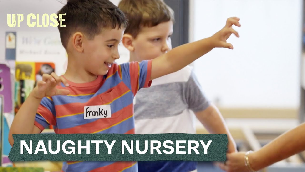 Inside The Nursery For Troubled Toddlers | Up Close