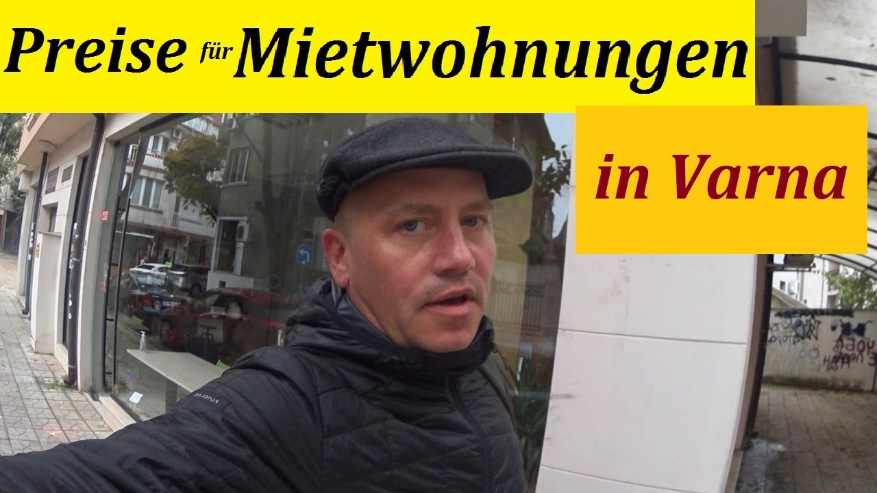 Preise für Mietwohnungen in Varna | Auswandern Bulgarien