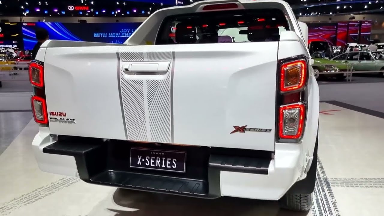 Isuzu D-Max X-Series Hi-Lander 1.9 Ddi 4 Door