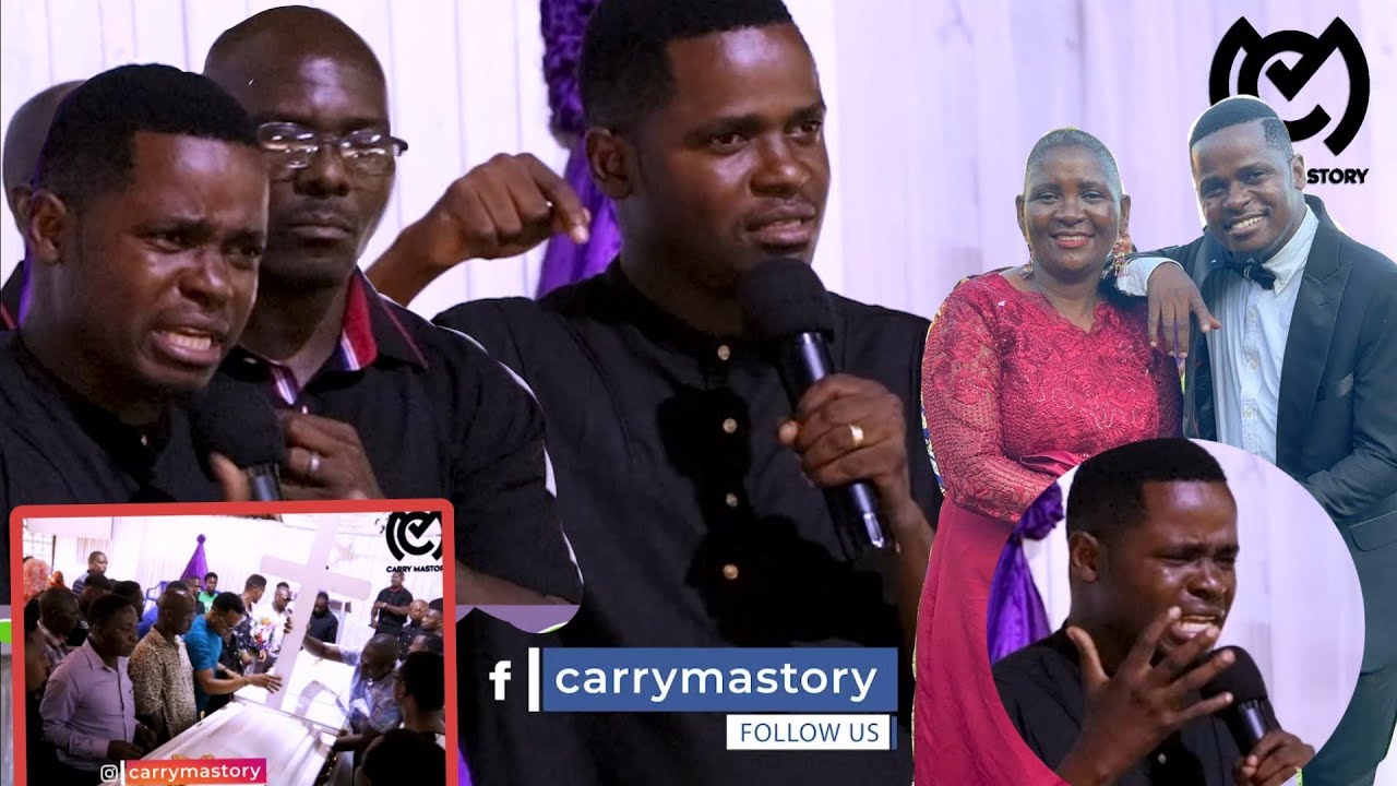 MC PILIPILI ASHINDWA KUJIZUIA ALIA KWA UCHUNGU/MANENO YA KWA MAMA YAKE YAWALIZA WATU WOTE