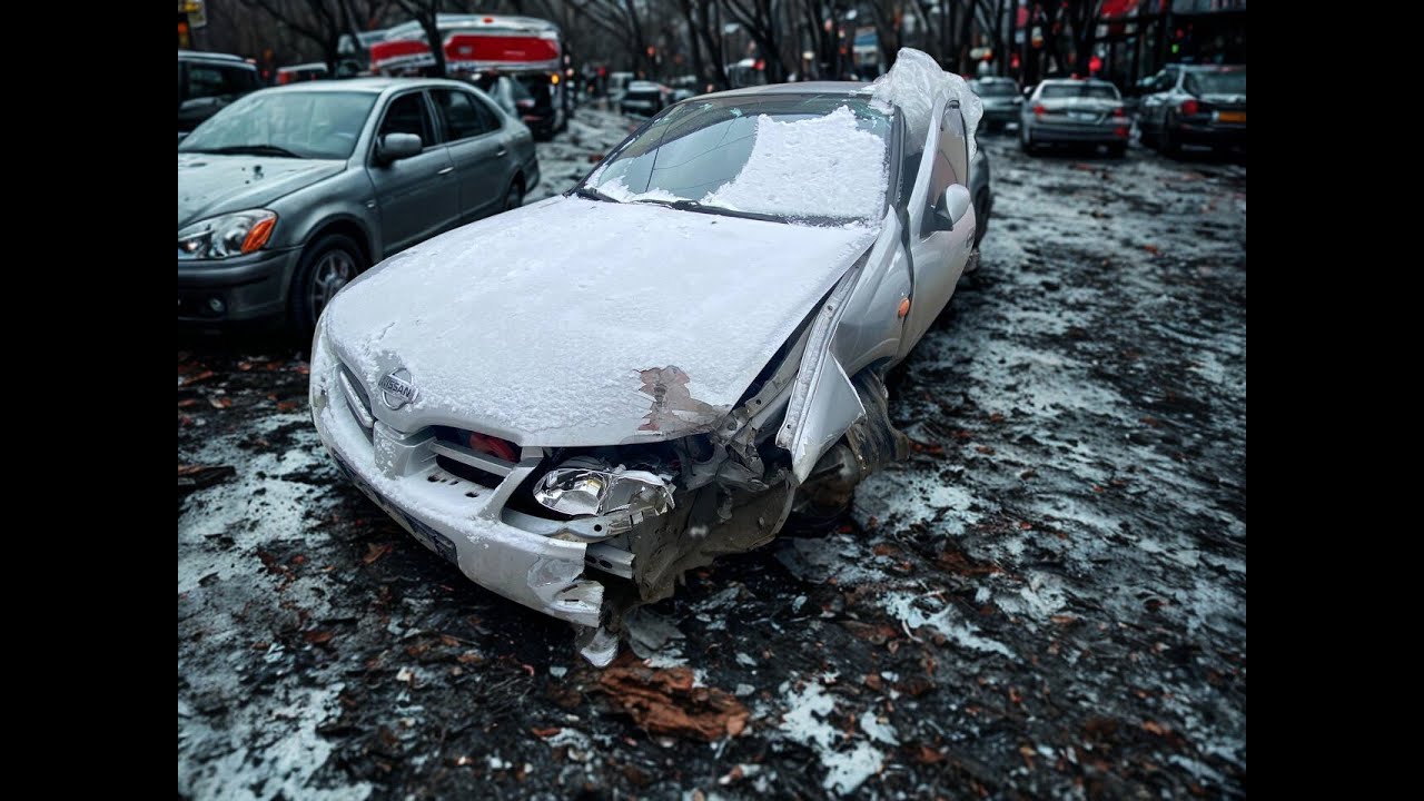 КУПИЛИ НІСАН АЛЬМЕРА ЗА 500 уе