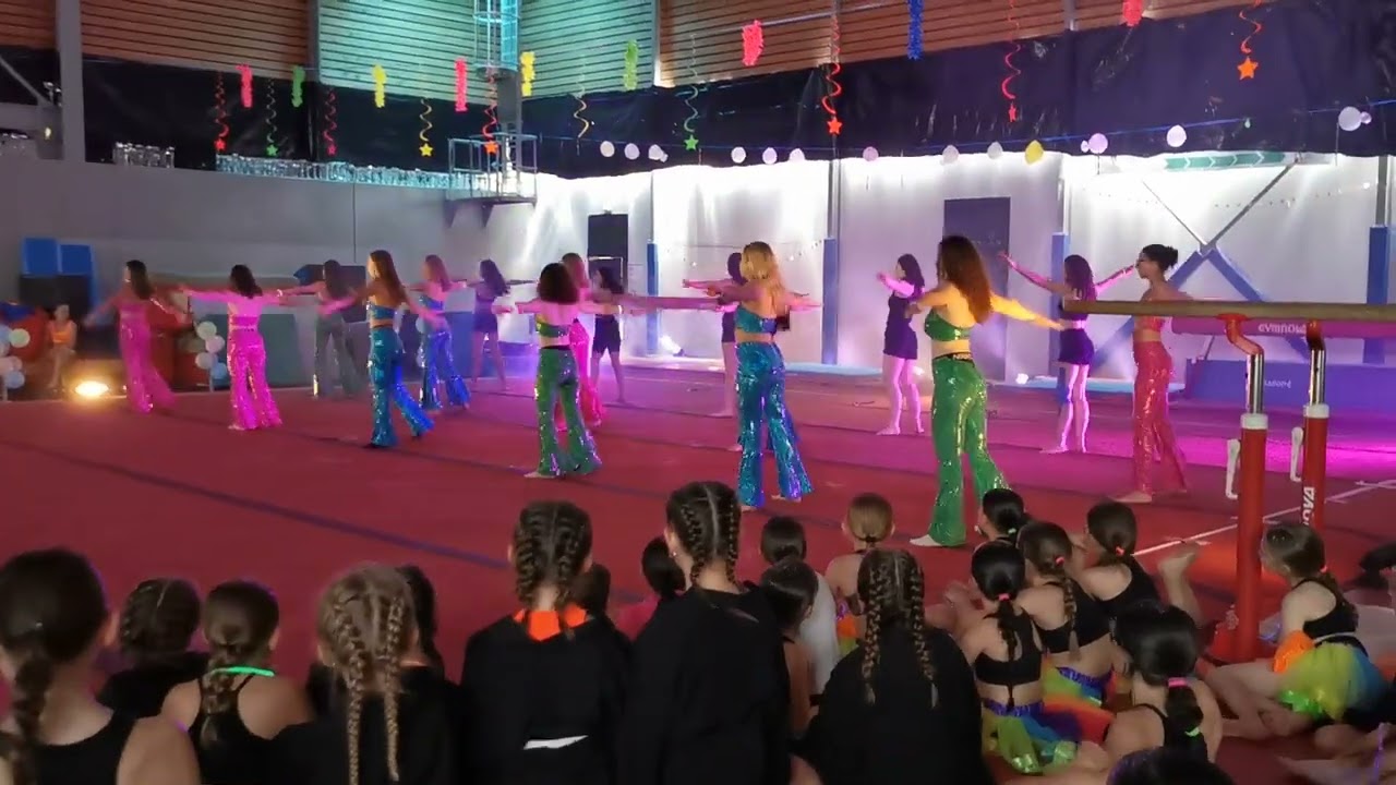 Gala 2024 - Mouvement d'ensemble ainées