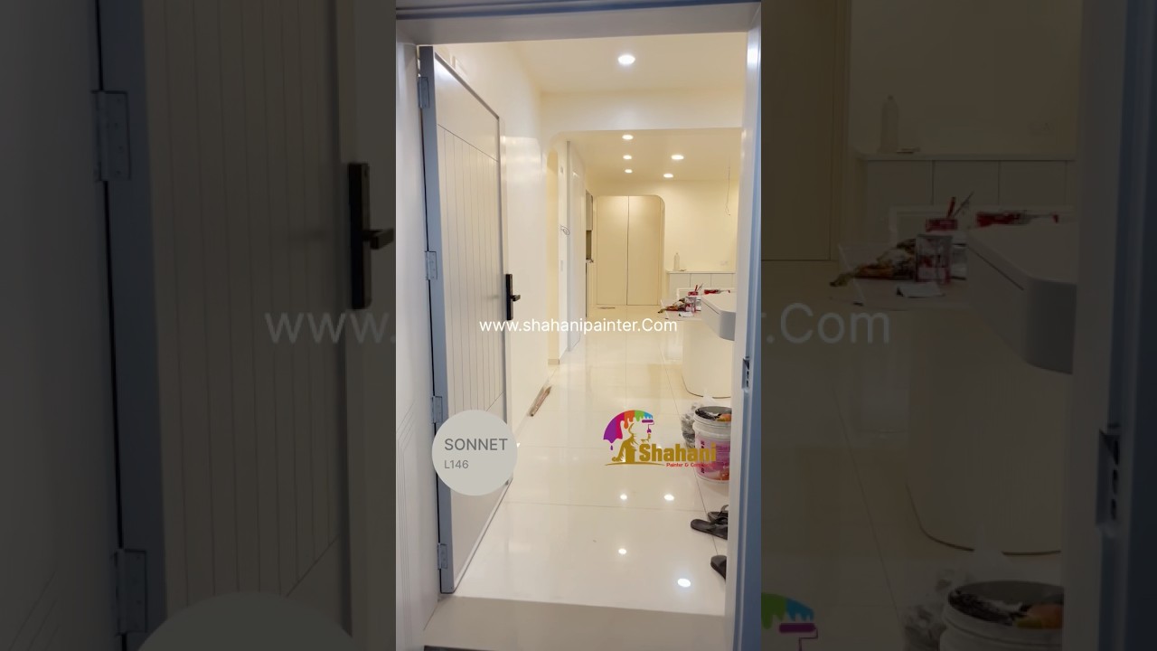 Transform Your Home with Asian Paints Royal Luxury Emulsion | Color Code L146 | Shahani Painter