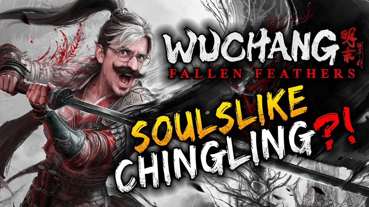Me Lascando Em WUCHANG: Fallen Feathers  Ep #7