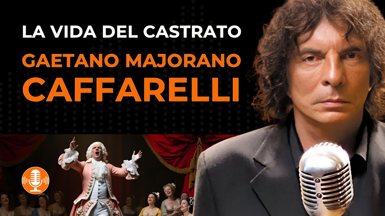 Caffarelli: El Castrato Rebelde que Escandalizó a Reyes y Amantes